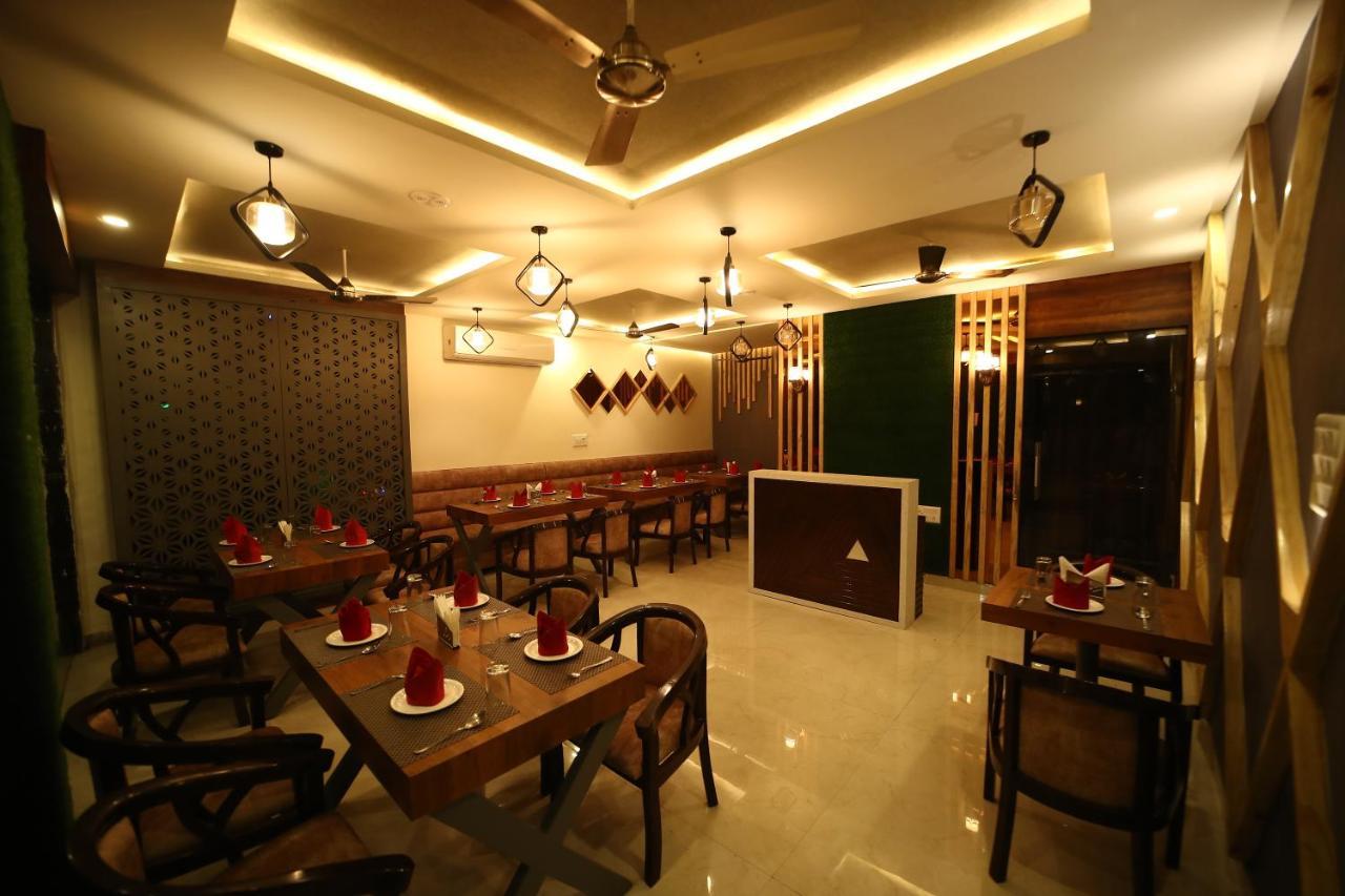 Hotel Maggo Bharatpur Exterior foto