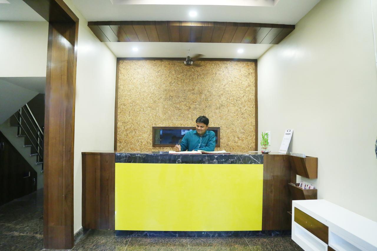 Hotel Maggo Bharatpur Exterior foto