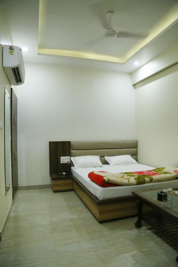 Hotel Maggo Bharatpur Exterior foto