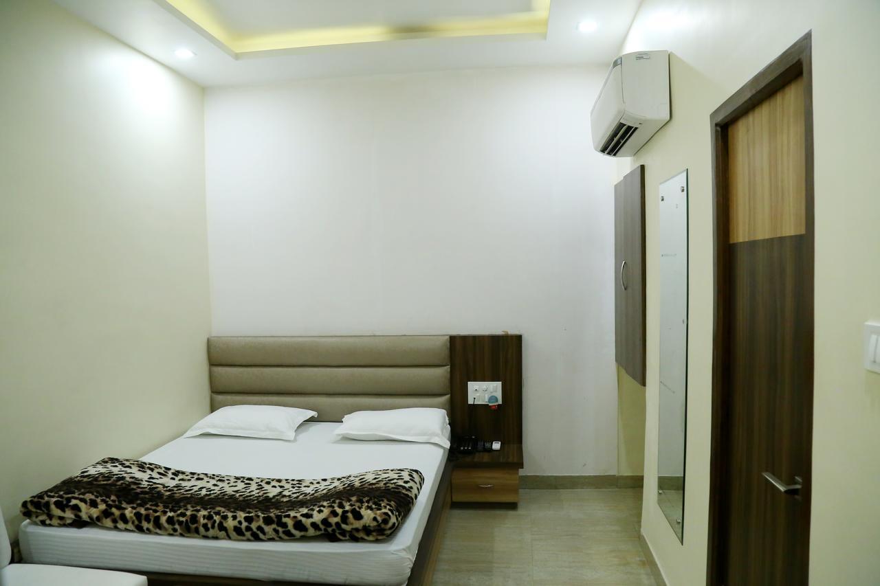Hotel Maggo Bharatpur Exterior foto