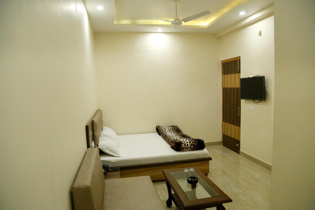Hotel Maggo Bharatpur Exterior foto