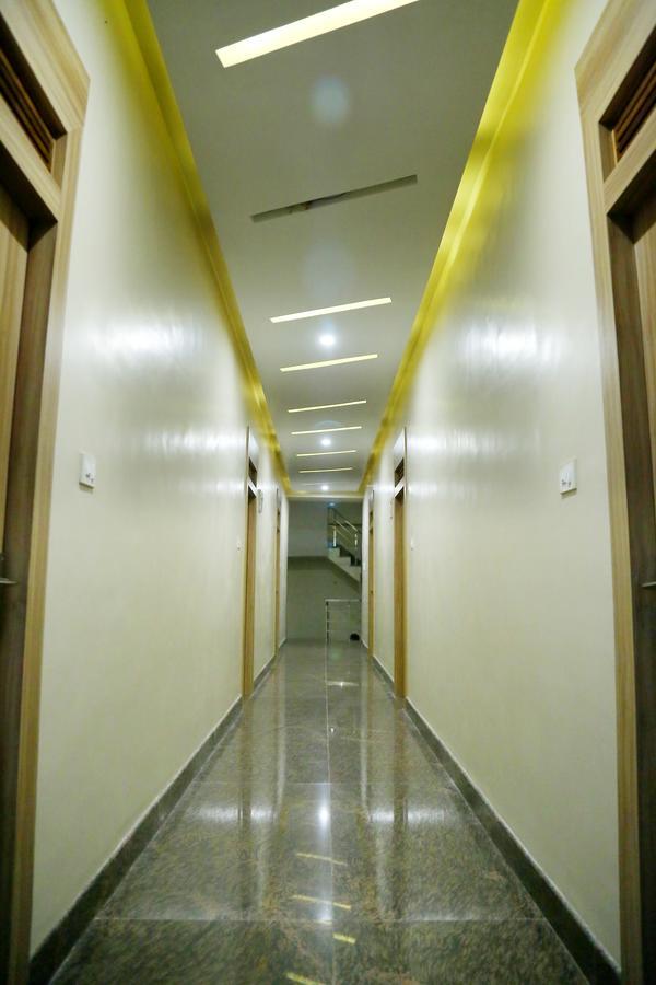 Hotel Maggo Bharatpur Exterior foto