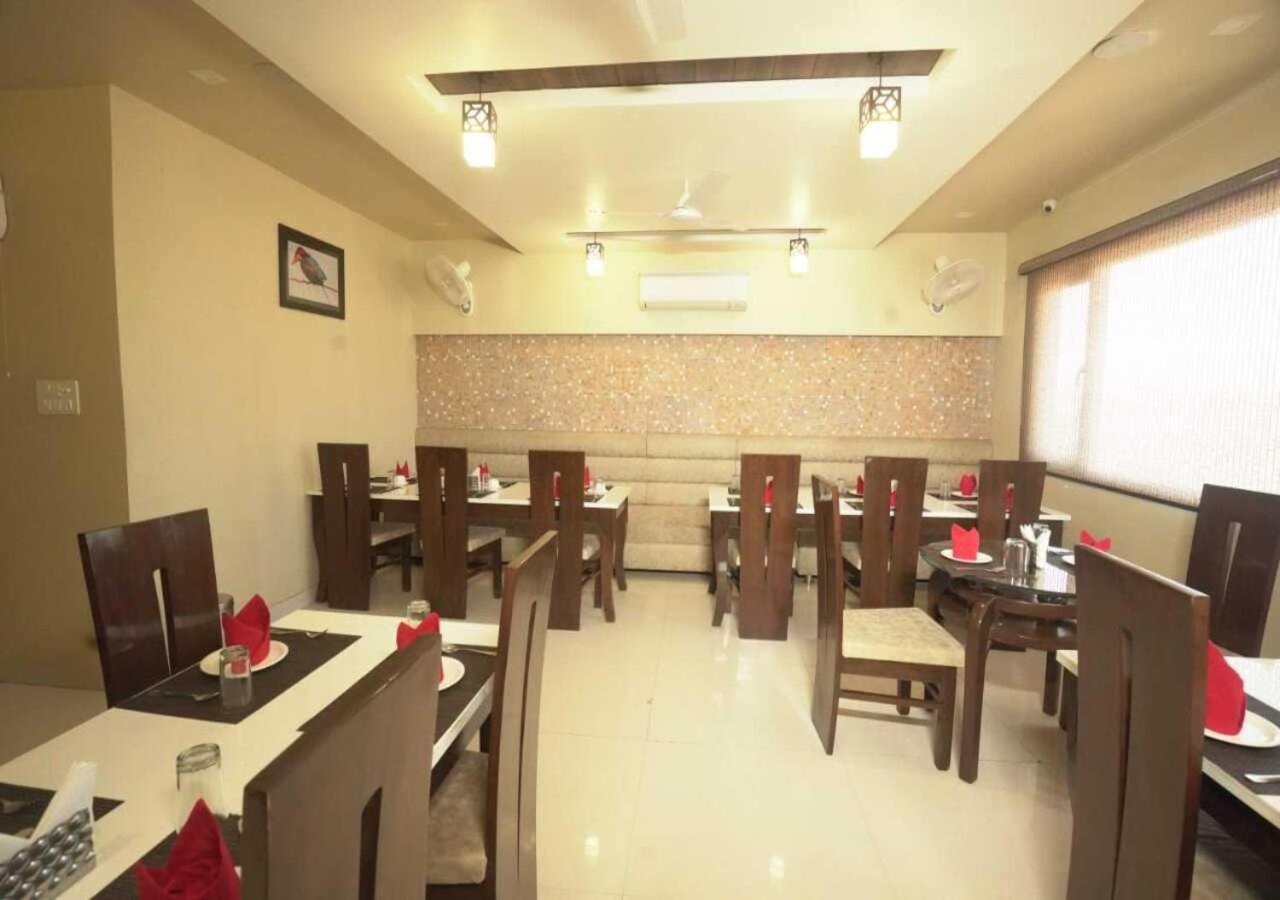 Hotel Maggo Bharatpur Exterior foto