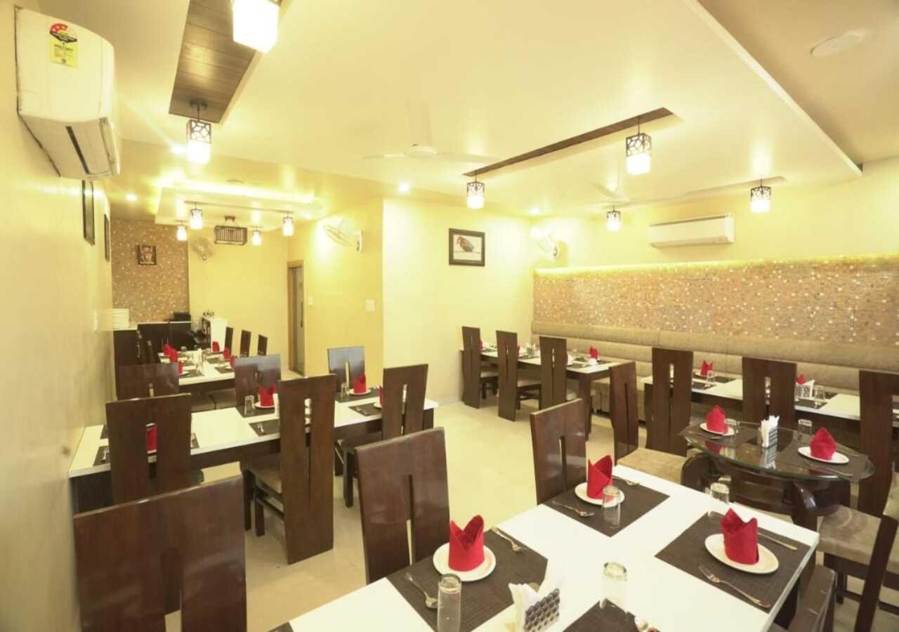 Hotel Maggo Bharatpur Exterior foto
