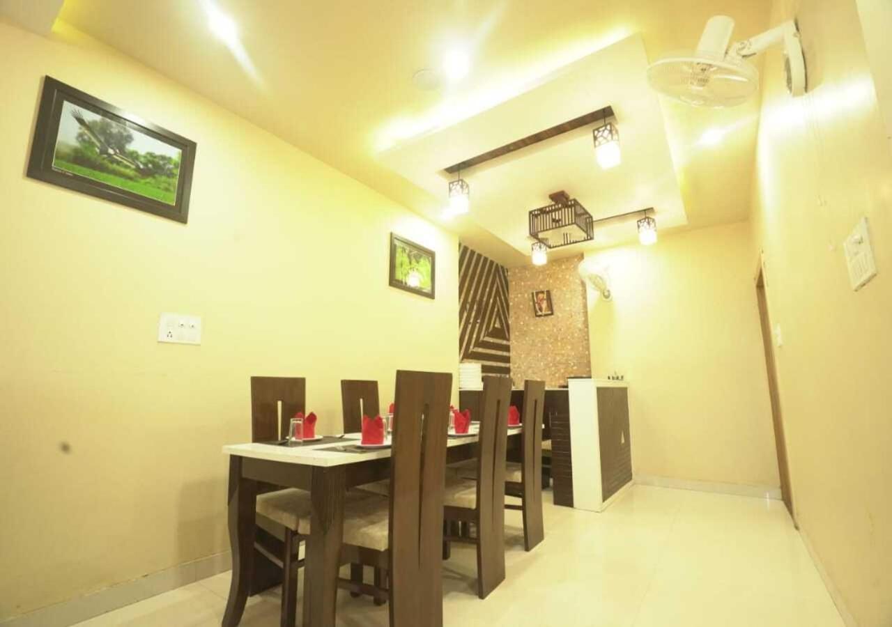 Hotel Maggo Bharatpur Exterior foto