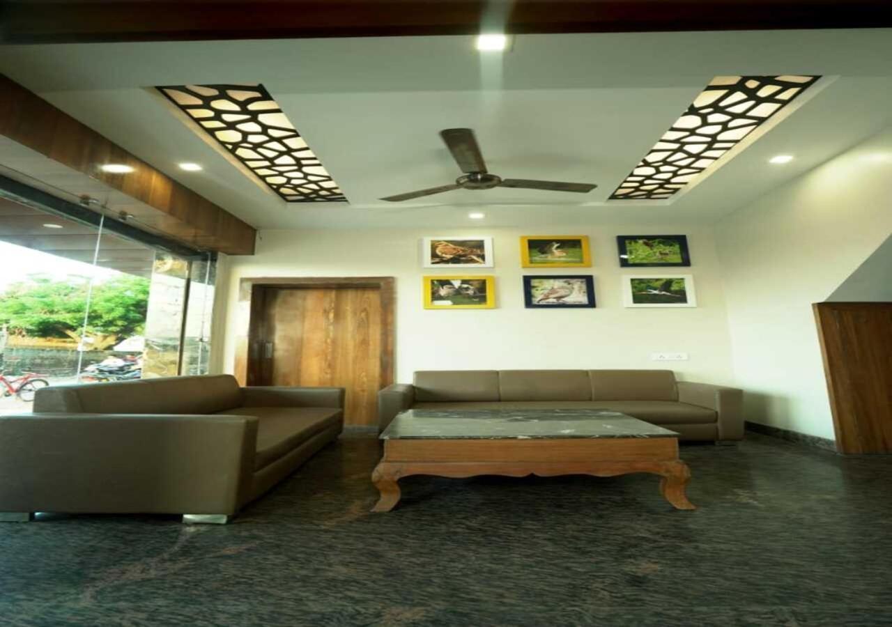 Hotel Maggo Bharatpur Exterior foto